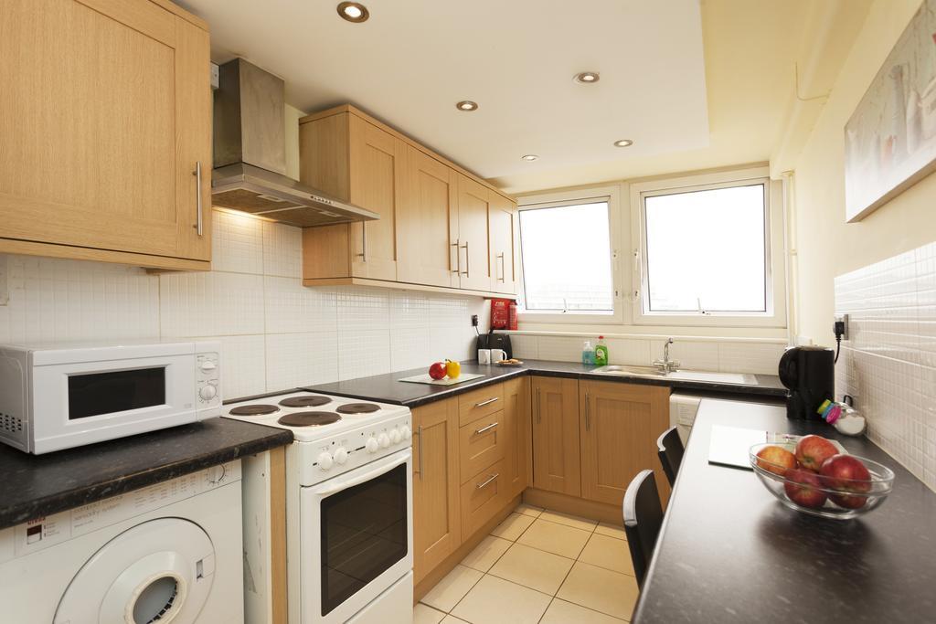 Apartment Victoria Centre Apartments: Shopping Hub With 24/7 Access Nottingham